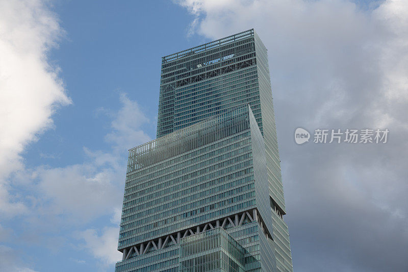 Abeno Harukas在日本大阪